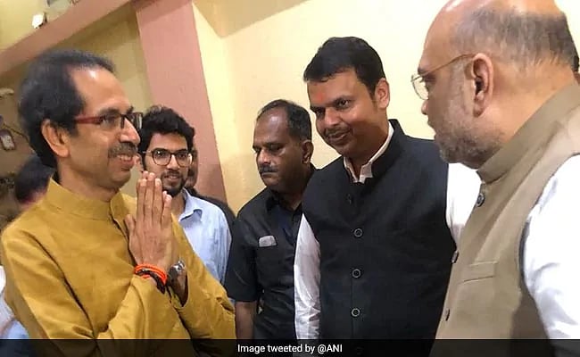 Shiv Sena’s discomfiture with BJP comes out frequently in Uddhav Thackeray’s public statements