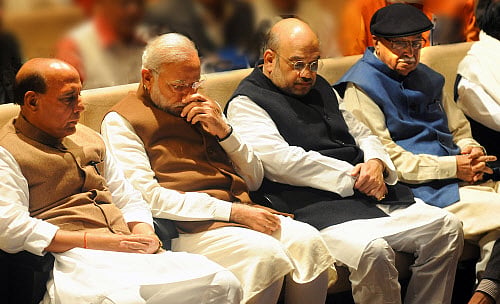 Aakar Patel: Indians do put self and party above ‘nation’ 