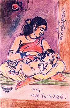Nandalal Bose’s Haripura Congress  paintings to visit Venice Biennale 