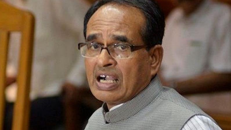 Former Madhya Pradesh CM Shivraj Singh Chouhan (PTI)