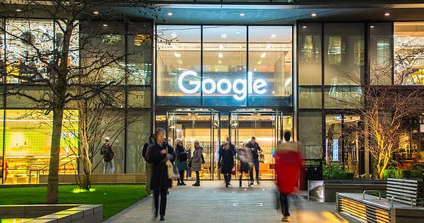 Google walkout organisers face retaliation at work