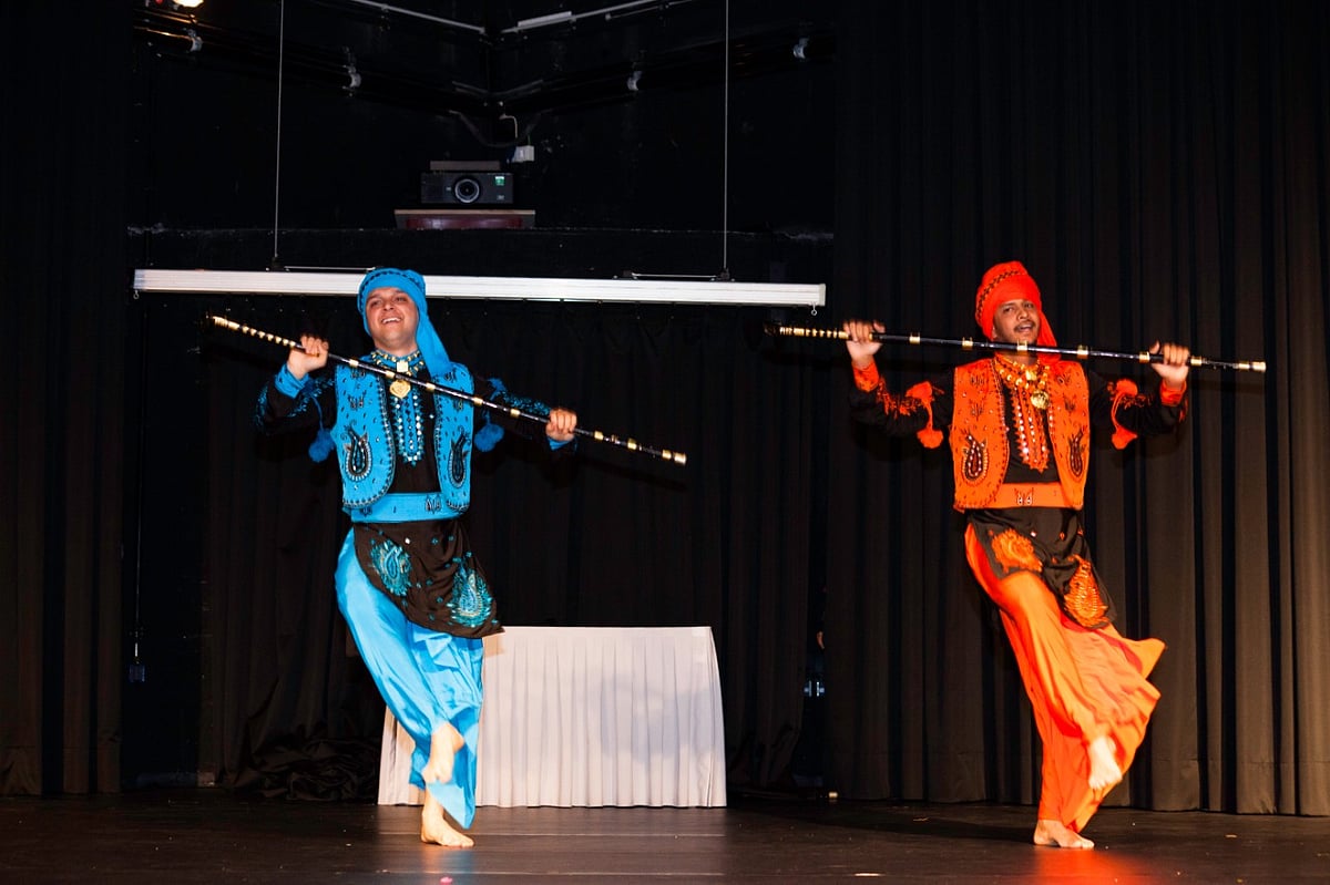 Consulate General of India holds Baisakhi celebrations in Frankfurt, celebrated with great pomp and show