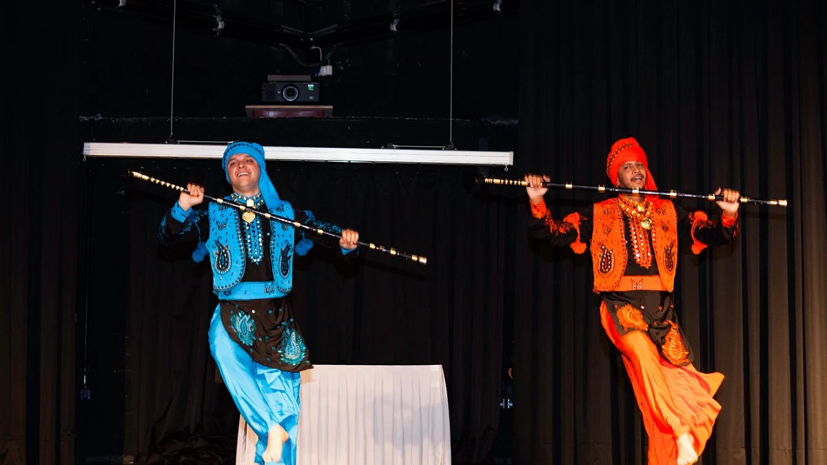 Consulate General of India holds Baisakhi celebrations in Frankfurt, celebrated with great pomp and show