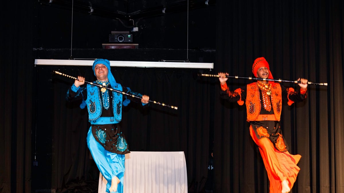 Consulate General of India holds Baisakhi celebrations in Frankfurt, celebrated with great pomp and show
