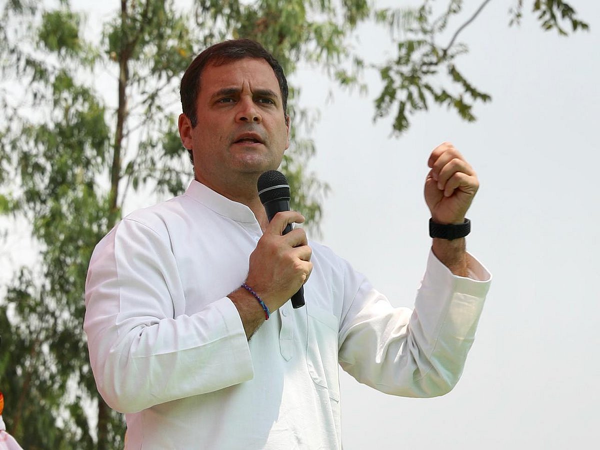 BJP MP’s campaign of calumny on Rahul Gandhi’s citizenship nailed