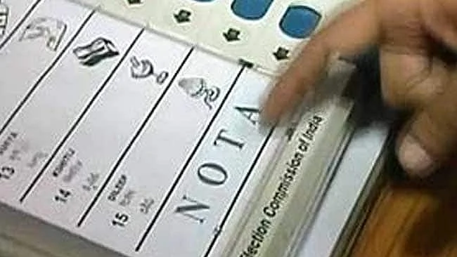 Increase in ‘NOTA’ votes is deeply problematic 