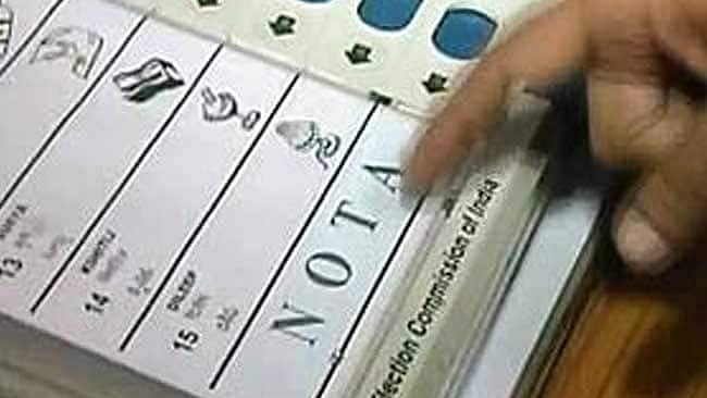 Increase in ‘NOTA’ votes is deeply problematic 