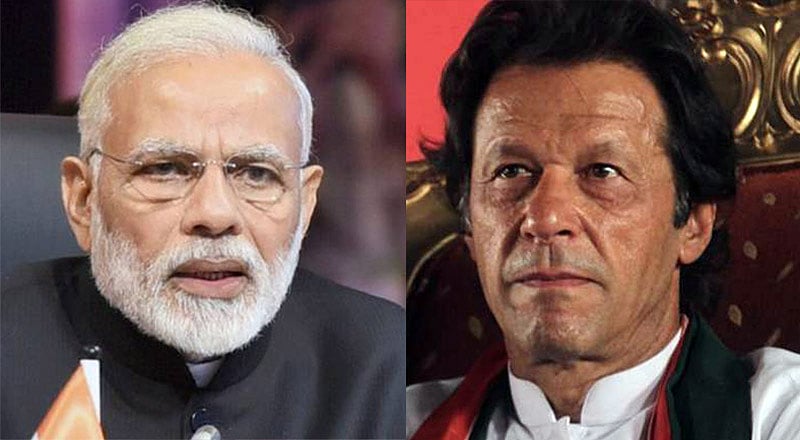 Pak PM endorses Narendra Modi, Indians ask if Modi is part of ‘Tukde Tukde’ gang