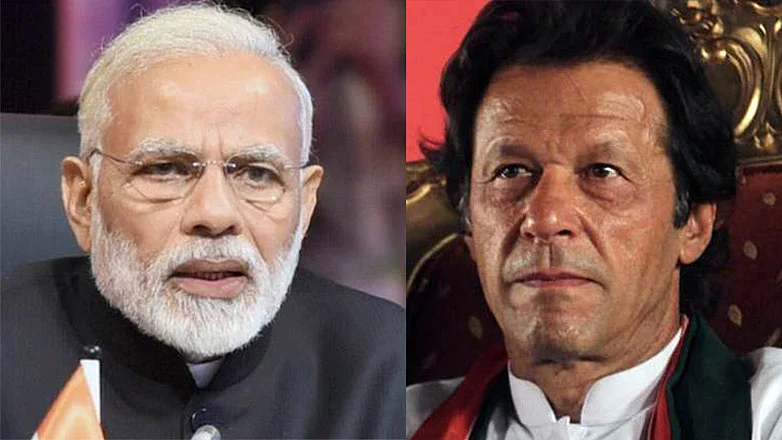 Pak PM endorses Narendra Modi, Indians ask if Modi is part of ‘Tukde Tukde’ gang