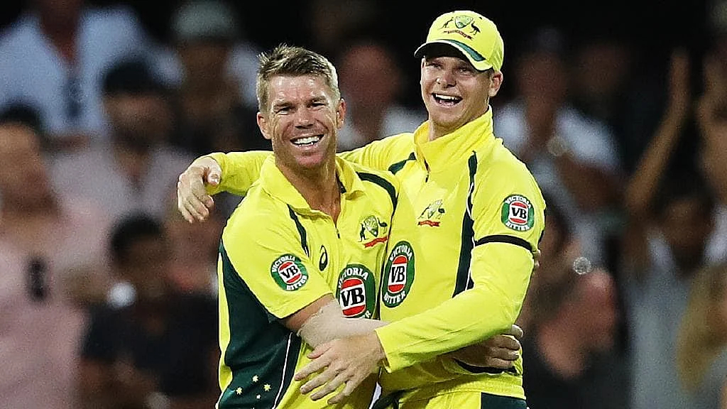 Smith, Warner return as Australia announce WC squad