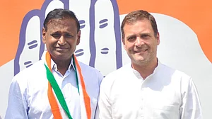 BJP-Congress engage in a war of “letters” in MP