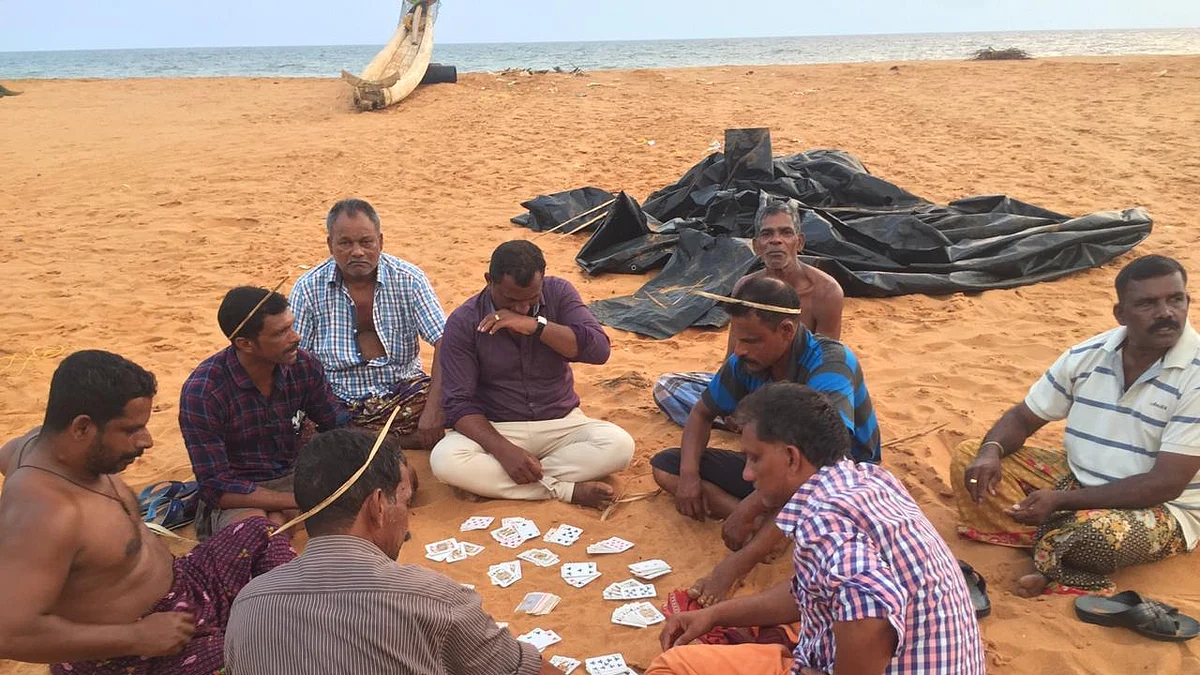 Lok Sabha polls: “We are nobody’s people,” lament fishermen of Kerala