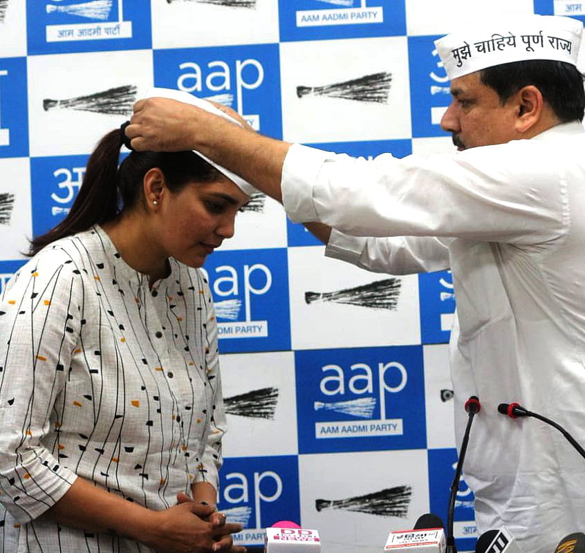 Photo: IANS/AAP