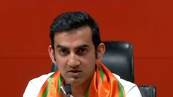 Gautam Gambhir (PTI)