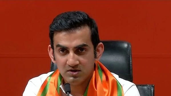 Gautam Gambhir (PTI)