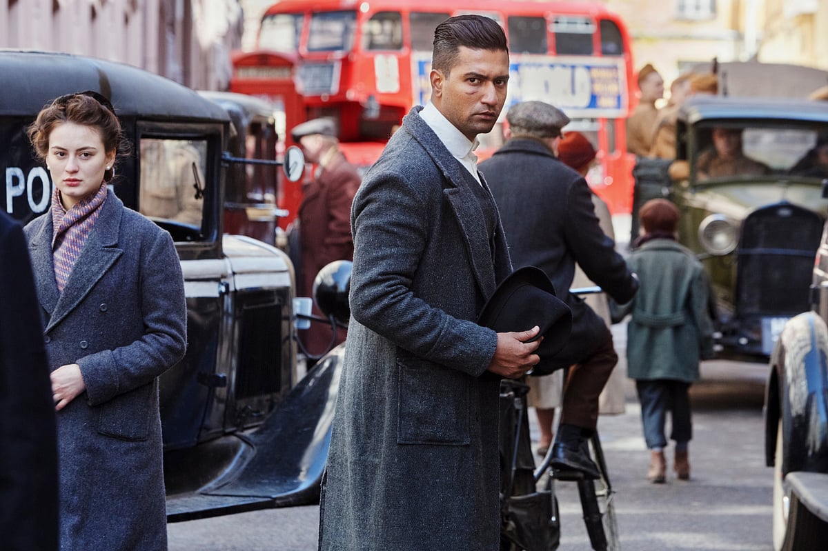 The first look of Vicky Kaushal in Shoojit Sircar’s ‘Sardar Udham Singh’ revealed
