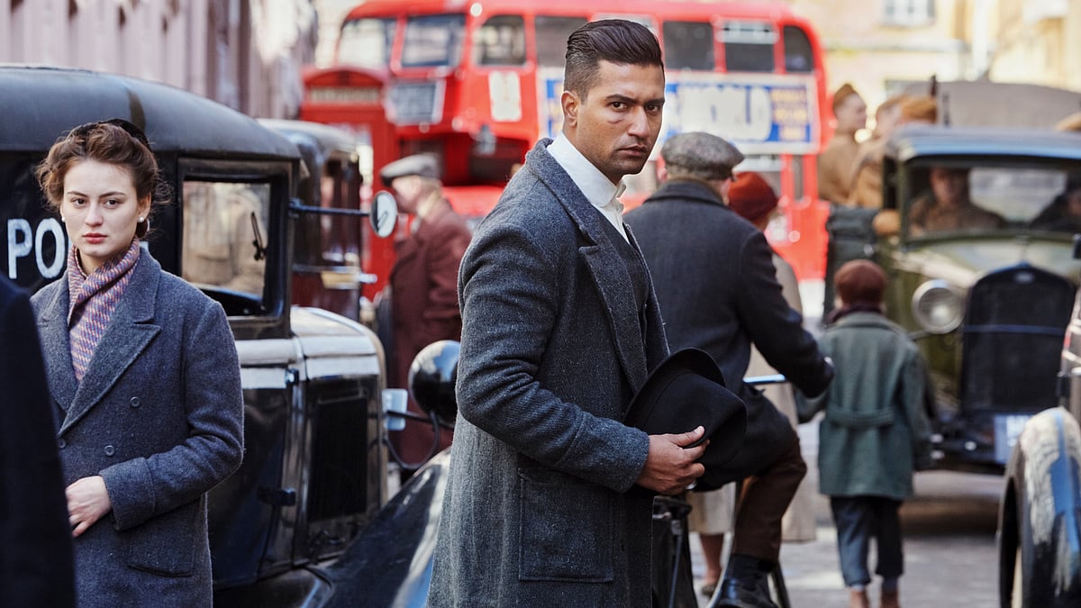 Vicky Kaushal as Sardar Udham Singh