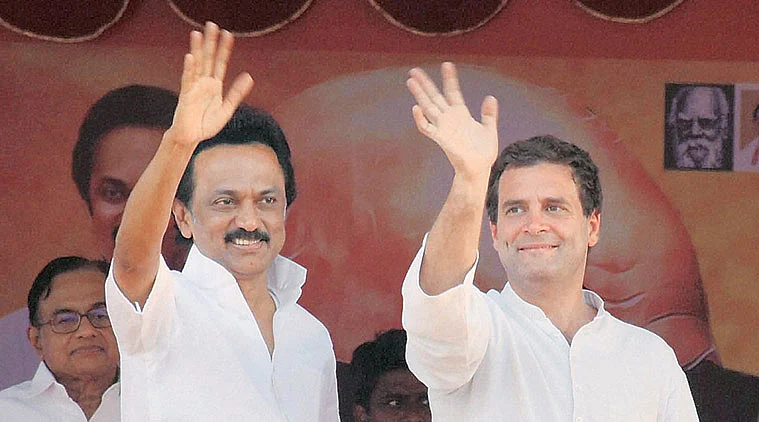In TN,  Congress manifesto is a winner all the way, BJP faces a whitewash as DMK-INC alliance set to sweep