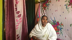 How long can a party rule on the blood of its victims, says wife of lynching victim Mariyam Khatoon