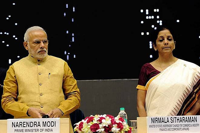 US deals a blow to Modi and Sitharaman’s post- Balakot version