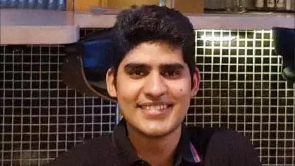 Kanishak Kataria (Photo courtesy: Twitter)