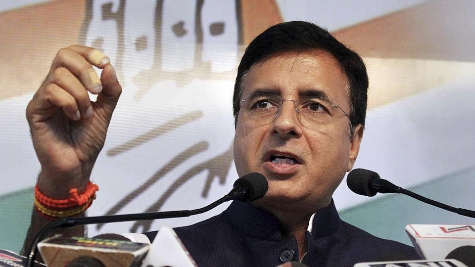 Advani remarks stinging indictment of demeaning politics of Modi-Shah duo: Congress leader Randeep Surjewala  
