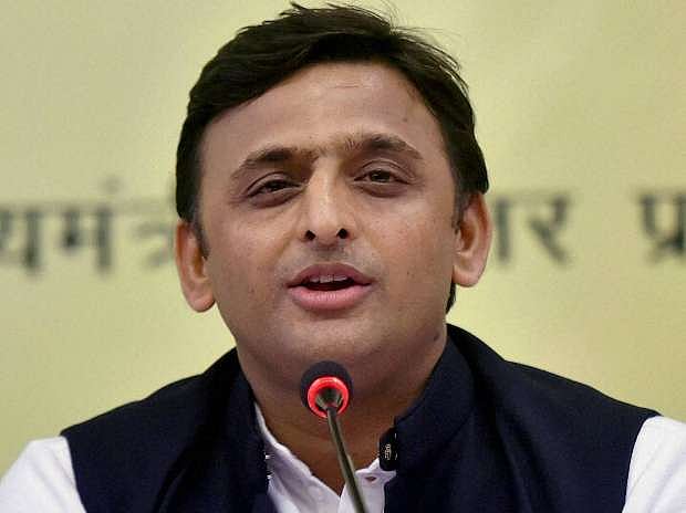 SP Chief Akhilesh Yadav (PTI)