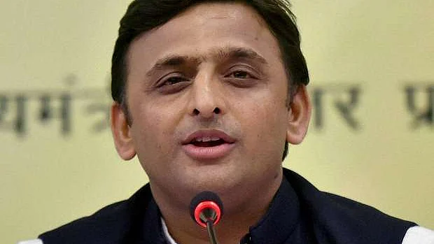 SP Chief Akhilesh Yadav (PTI)