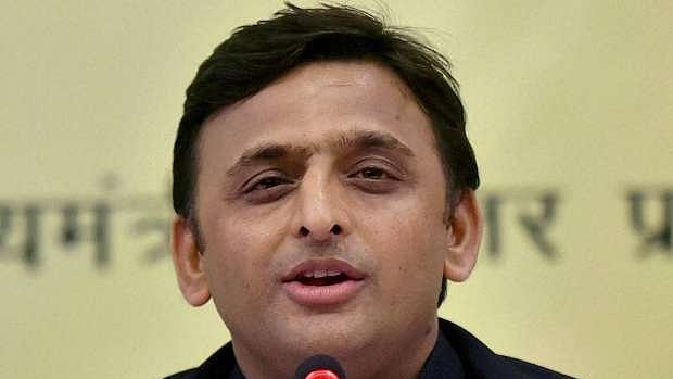SP Chief Akhilesh Yadav (File photo)