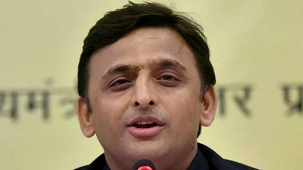 SP Chief Akhilesh Yadav (File photo)
