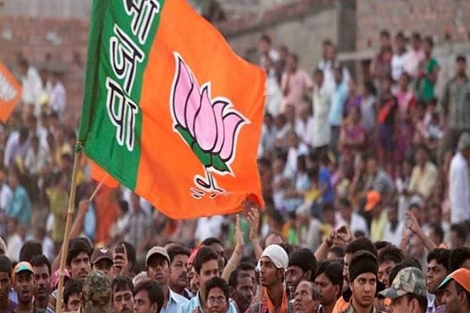 In MP, BJP seeks votes for surgical and air strike