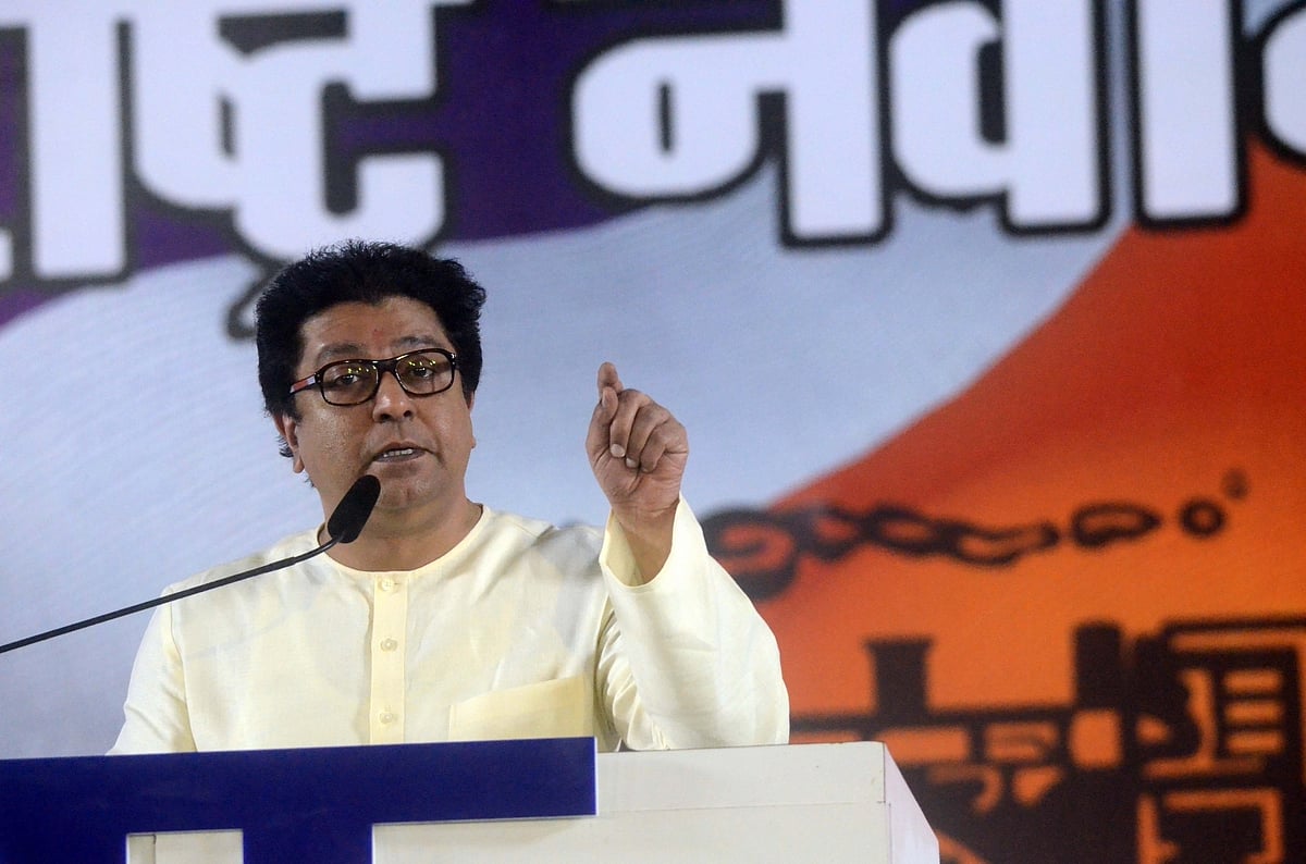No Modi wave like in 2014, BJP at loss: Raj Thackeray