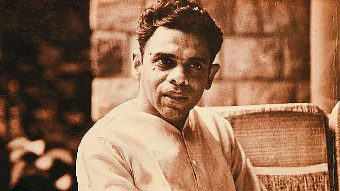 Poet-scholar AK Ramanujan (wikipedia)