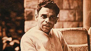 Poet-scholar A K Ramanujan’s personal diaries published