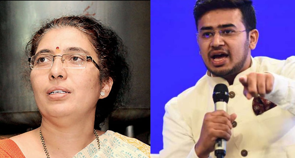 South Bangalore LS constituency in Karnataka: BJP vulnerable in its urban citadel