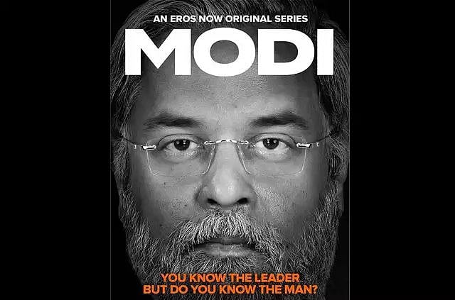EC orders Eros Now to take down web series on Modi 