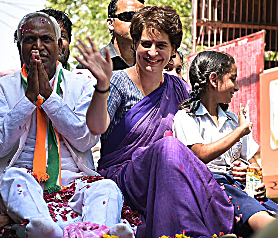 April 25: Delhi and beyond, in     pictures