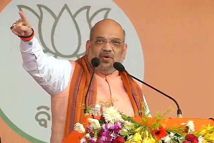Goa Congress demands police complaint against Amit Shah for making communal statement at West Bengal rally