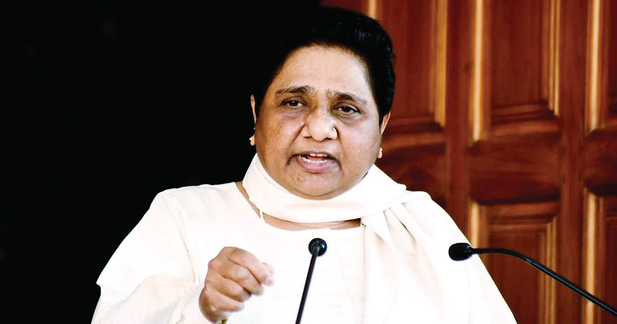 Mayawati’s core Jatav voter base leans towards Congress in Agra and Fatehpur Sikri