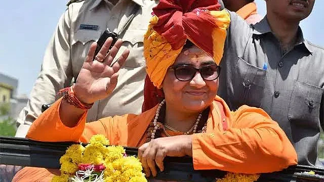 Pragya Singh Thakur
