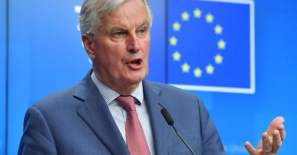 No-deal Brexit ‘day after day more likely’: EU’s Michel Barnier 
