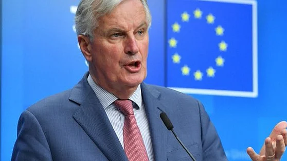 European Union’s chief negotiator Michel Barnier (Twitter)