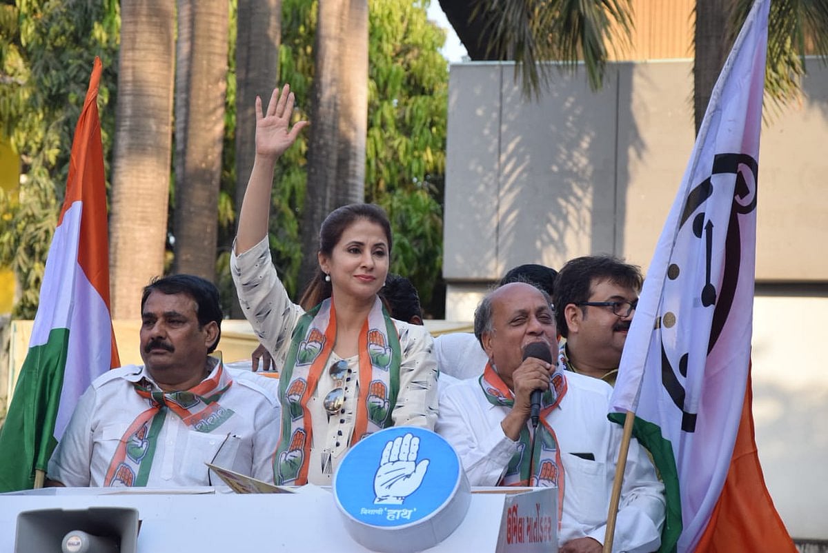 Urmila Matondkar: There is a threat to my life; BJP activists used abusive language against women