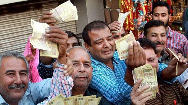 notebandi (PTI) 