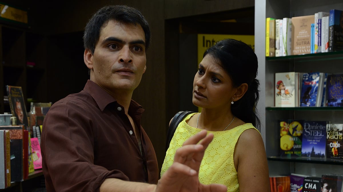 A still from Albert Pinto Ko Gussa Kyun Aata Hai