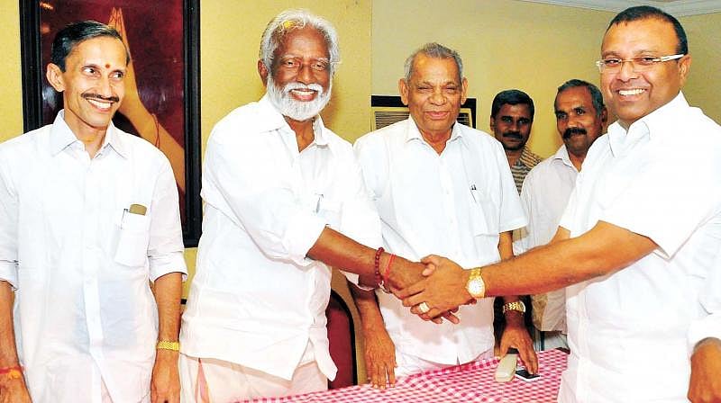 BJP fielded Thushar Vellappally, President of Bharath Dharma Jana Sena as NDA candidate in an apparent bid to polarise the election but this is the point where BJP failed the people’s sentiment, said an observer  &nbsp;