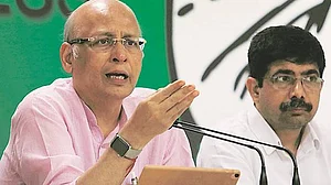 Modi betrayed people who voted for hassle-free economy: Singhvi on CCD founder Siddhartha’s suicide