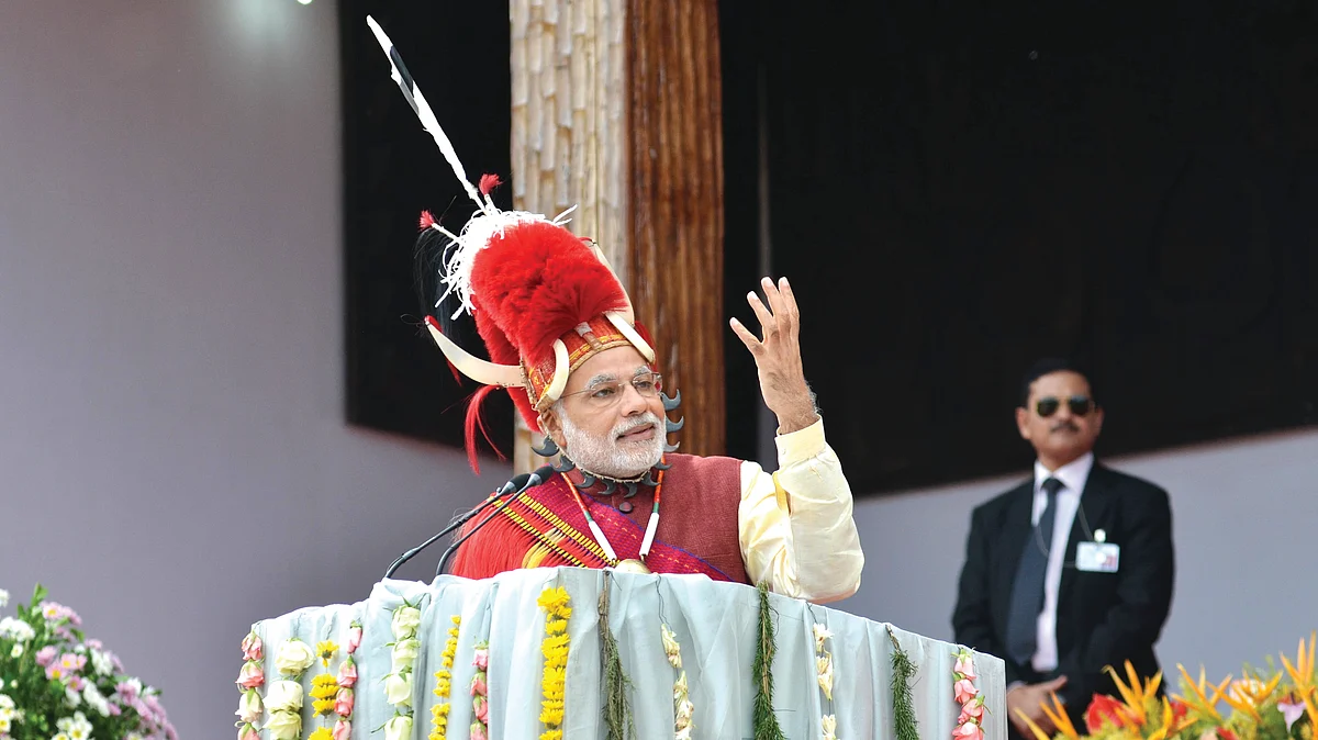 Prime Minister Narendra Modi (social media)