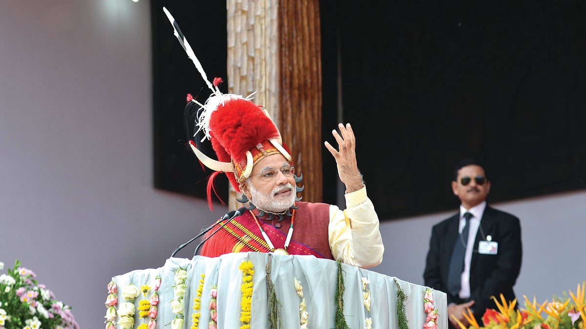 Prime Minister Narendra Modi (social media)