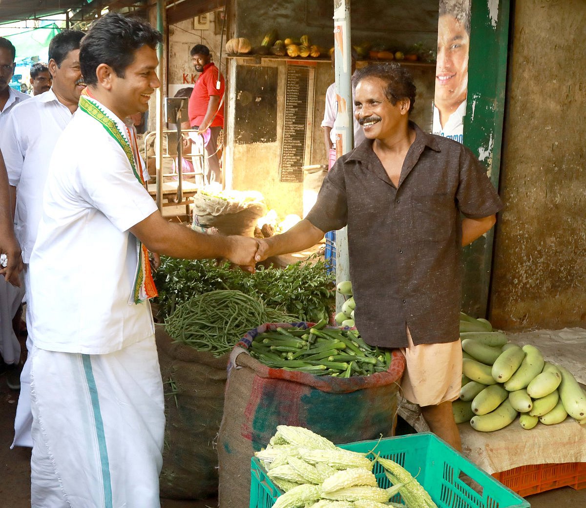 Congress candidate Ernakulam Hibi Eden says “BJP will not be able to win any seat in Kerala”